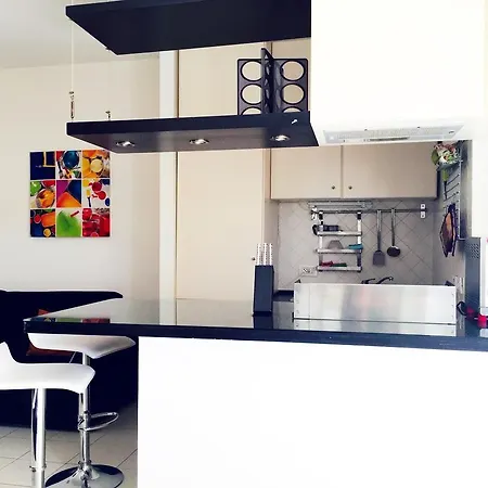 Monolocale Moderno Veronese Apartman