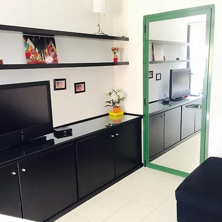 Monolocale Moderno Veronese Apartman Olbia