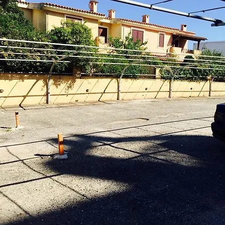Monolocale Moderno Veronese Apartman Olbia